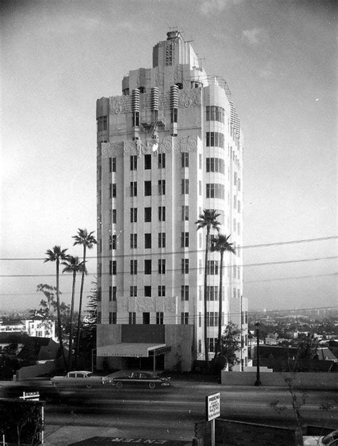 Water And Power Associates Art Deco Buildings Art Deco Design Art
