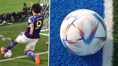 Watch Fifa Finally Gives Official Explanation For Why Japan Goal Was