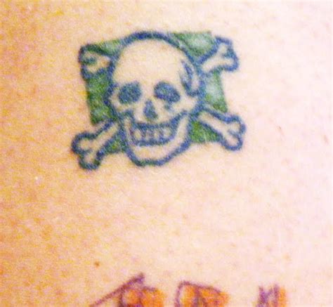 Real Vintage Pirate Tattoos Tatouage Image