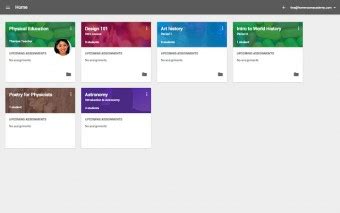 Hi, i used google docs last year, and it worked great. Google Classroom Software - 2018 Reviews & Pricing