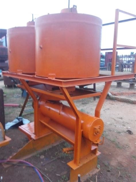 The field factors that affect the composition and final quality. Integrated Palm Oil Processing Mill - Agriculture - Nigeria