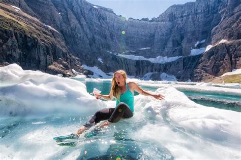The Best Hikes In Montanas Glacier National Park National Park
