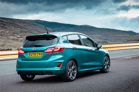 Ford Fiesta 10 Mhev St Line X 2020 Uk Review Autocar