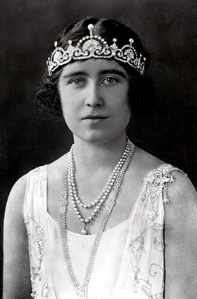Elizabeth was the eldest child of prince albert, the duke of york (later george vi) and his wife elizabeth (later known as the queen mother). The Royal Order of Sartorial Splendor: My Ultimate Tiara ...