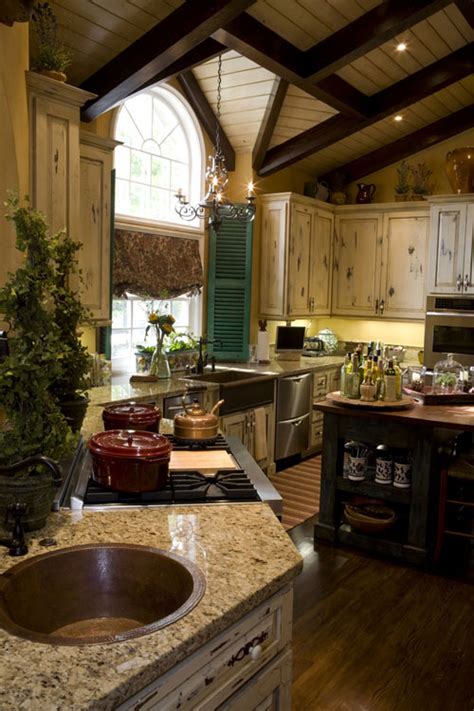 It was used a very interesting. French Country Decorating | How Did I Do It?