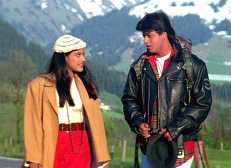 25 Years Of Dilwale Dulhania Le Jayenge 7 Things Made Popular By The
