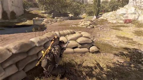 Sniper Elite 4 Ita Villaggio Di Bitanti Livello Difficoltà Autentico