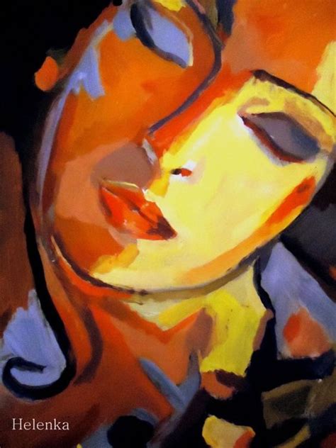 Complete Abstract Paintings Of Women Bored Art