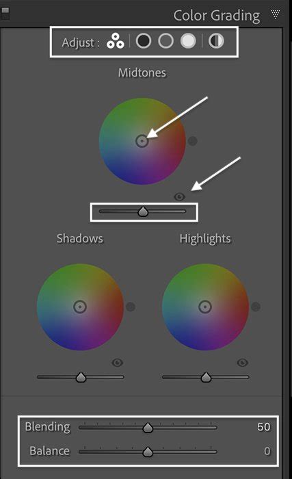 How To Use The New Color Grading Tool In Lightroom 2023