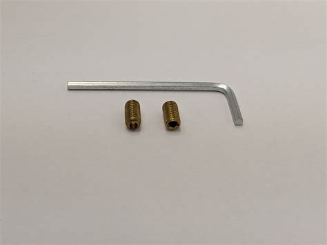 Brass Set Screws For Mauser Mounts Sku Mk98ssm Brass Stacker