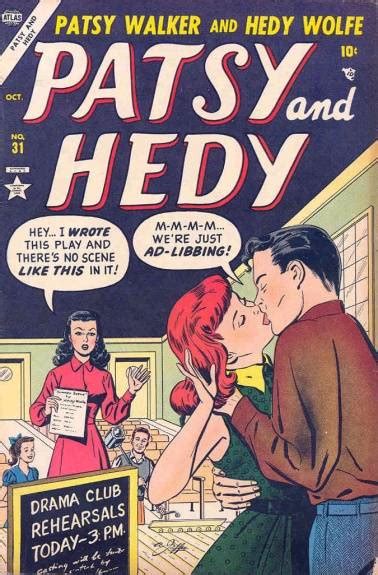 Patsy And Hedy 31 The Ideal Girl Issue