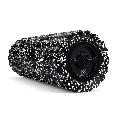 Fitindex Electric Foam Roller 4 Speed Vibrating Yoga Massage Muscle Roller Deep Tissue