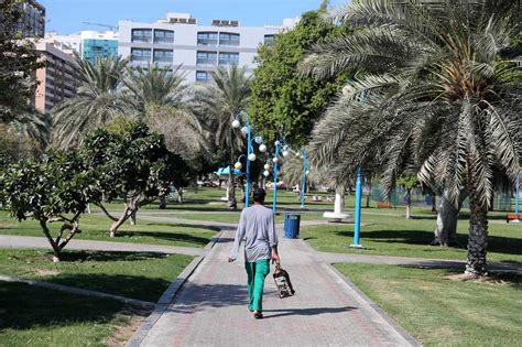 11 Beautiful Parks In Abu Dhabi To Catch A Breath Of Fresh Air