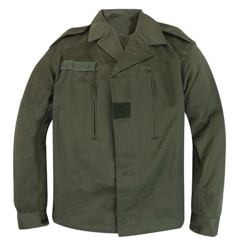 French F2 Lightweight Jacket By French Army