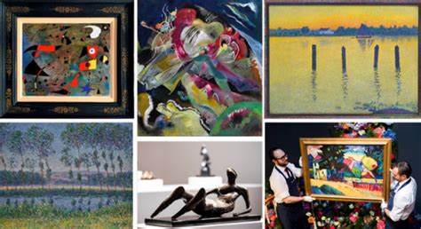 Sotheby's | Sotheby's London June 2017 Impressionist & Modern Art Sale Series Totals £168.5 ...
