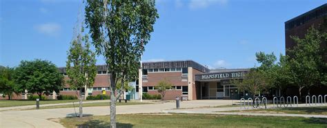 Home Mansfield High School