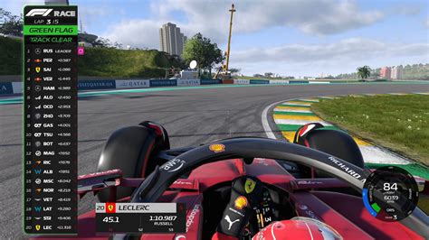 Official F1 2022 TV Overlays For Assetto Corsa AMS2 F12022 Etc