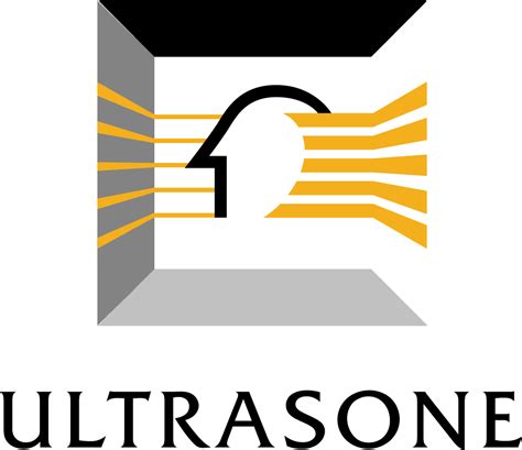 Ultrasone Logo / Electronics / Logonoid.com