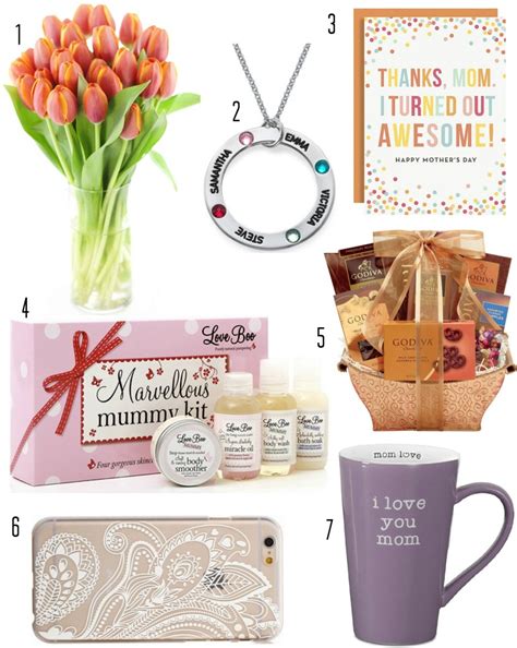 Mother's day is just around the corner, so don't forget to get mama something nice. Last-Minute Mother's Day Gifts | Home Life Abroad