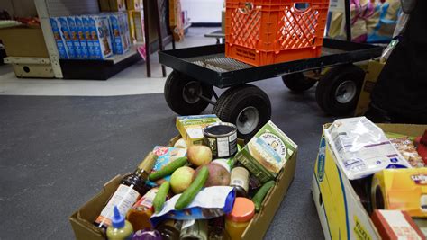 The york county food bank is opening a second location to help the large number of families seeking assistance during the coronavirus pandemic. York County's drive-thru food bank extends Tuesday hours