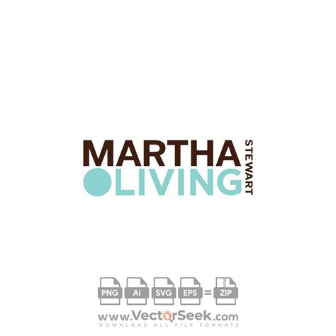 Martha Stewart Living Logo Vector Ai Png Svg Eps Free Download