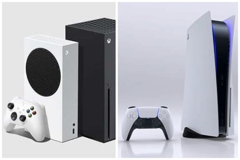 Sony And Microsofts Latest Consoles Take Computer Graphics To The Next
