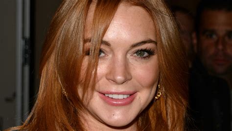 Lindsay Lohan Slept With Celebrities Including Justin Timberlake