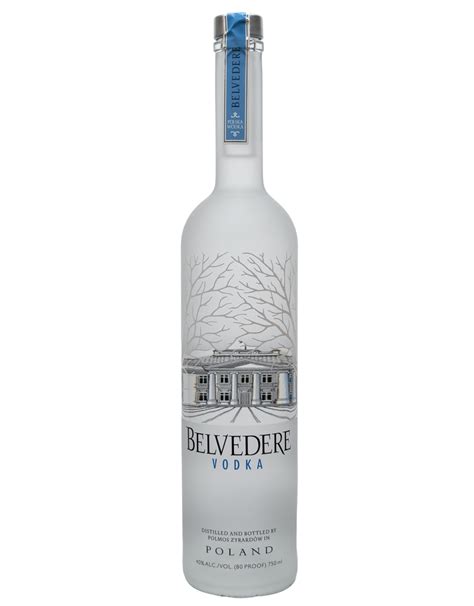 Belvedere Vodka Ml Brix Wine Shop