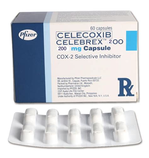 If no response is seen after 6 weeks, consideration should be given to alternate treatment options. Celedol, Celecoxib 200mg - Lifepharma