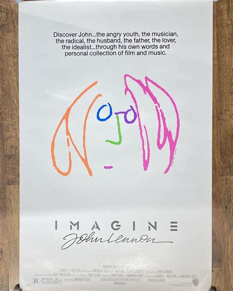 Imagine John Lennon 1988 Lennon John Lennon Imagine John Lennon