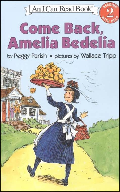 When Amelia Bedelia Gets Fired From The Rogers She Tries Other Jobs