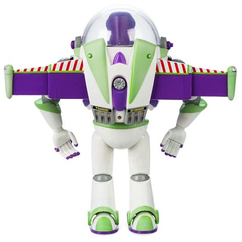 Disney Toy Story Buzz Lightyear Exclusive 12 Talking Action Figure