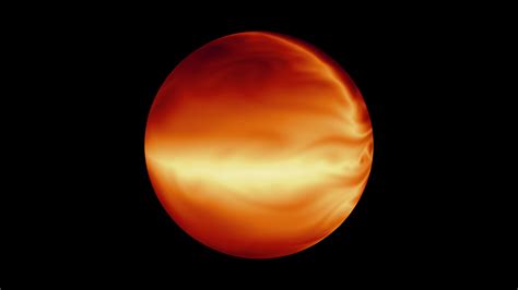 Simulated Atmosphere Of A Hot Gas Giant Nasa