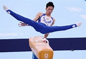 體操／完美落地！李智凱鞍馬摘銀 台灣體操第一人 | 東京奧運2020