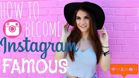 How To Become Instagram Famous Get Instagram Followers Fast Youtube