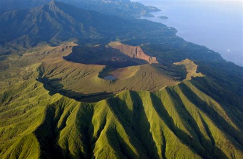 Scientific Research On The La Soufriere Volcano Caribbean Press Release