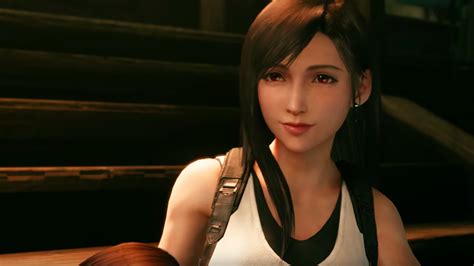 Watch Tifa Makes 1st Appearance In Newest ‘final Fantasy Vii Remake