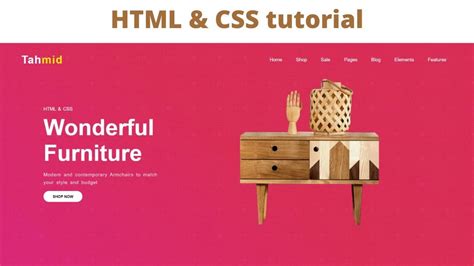 Do It Yourself Tutorials How To Create A Website Using Html And Css