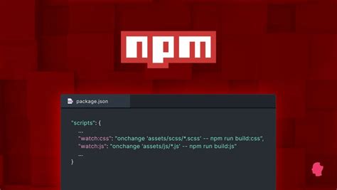 Using Npm Scripts As A Build Tool In 2024 Delicious Brains