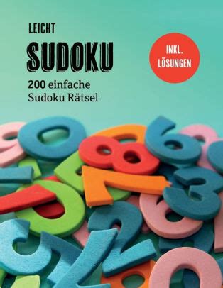 Alle zellen müssen eine ziffer von 1 bis 9 enthalten. Suduko Leicht Mit Lösung / Das Sudoku Quartett Im August 2019 Glarean Magazin / Ständige ...