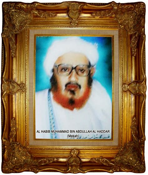 Lukisan Alim Ulama Dan Kaligrafi Majelis Talim Almunawwarah