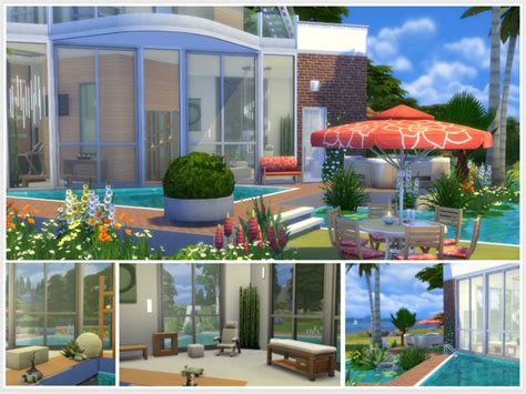 Fantasy House No Cc By Philo At Tsr Sims 4 Updates