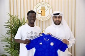 Mercato: Félix Oukiné signe au Qatar