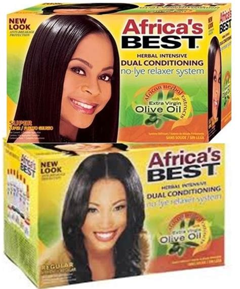 Best Relaxer For Natural Black Hair Top Furniture Brands