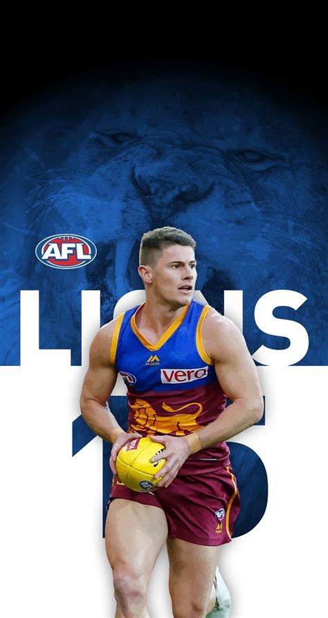 Head to www.lions.com.au for the latest brisbane lions news and videos. #15 Dayne Zorko (Brisbane Lions) iPhone 6/7/8 Wallpaper ...