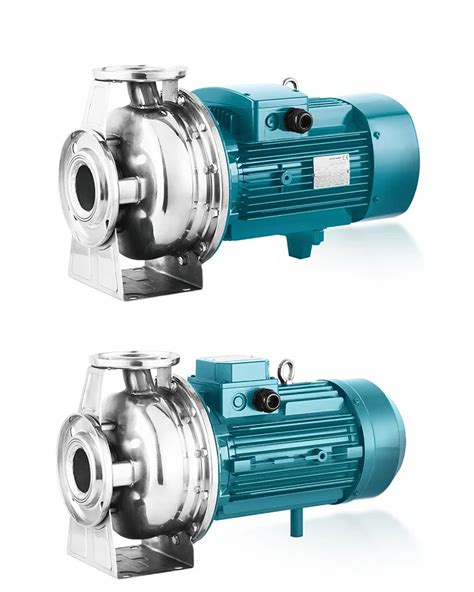 Fse 11kw 37kw Stainless Steel Centrifugal Industry Water Pumps Buy