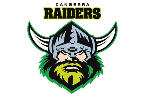 CANBERRA RAIDERS LOGO VECTOR Ai PNG SVG EPS Free Download