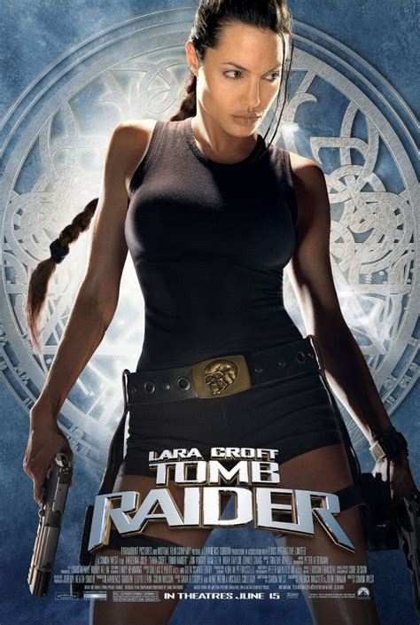 Ten Years Ago Lara Croft Tomb Raider 10 Years Ago Films In