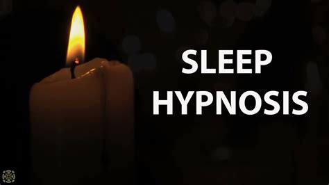 ️ Sleep Hypnosis Fall Asleep Fast Sleep Talk Down Guided Sleep