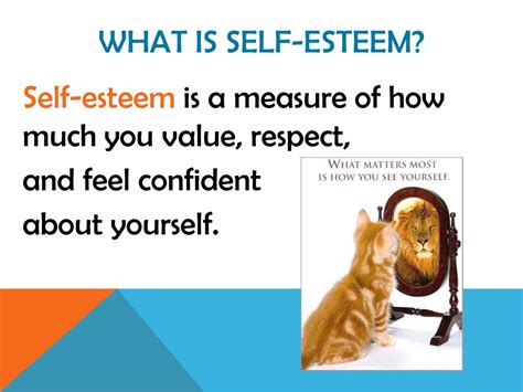 Ppt Self Esteem Powerpoint Presentation Free Download Id